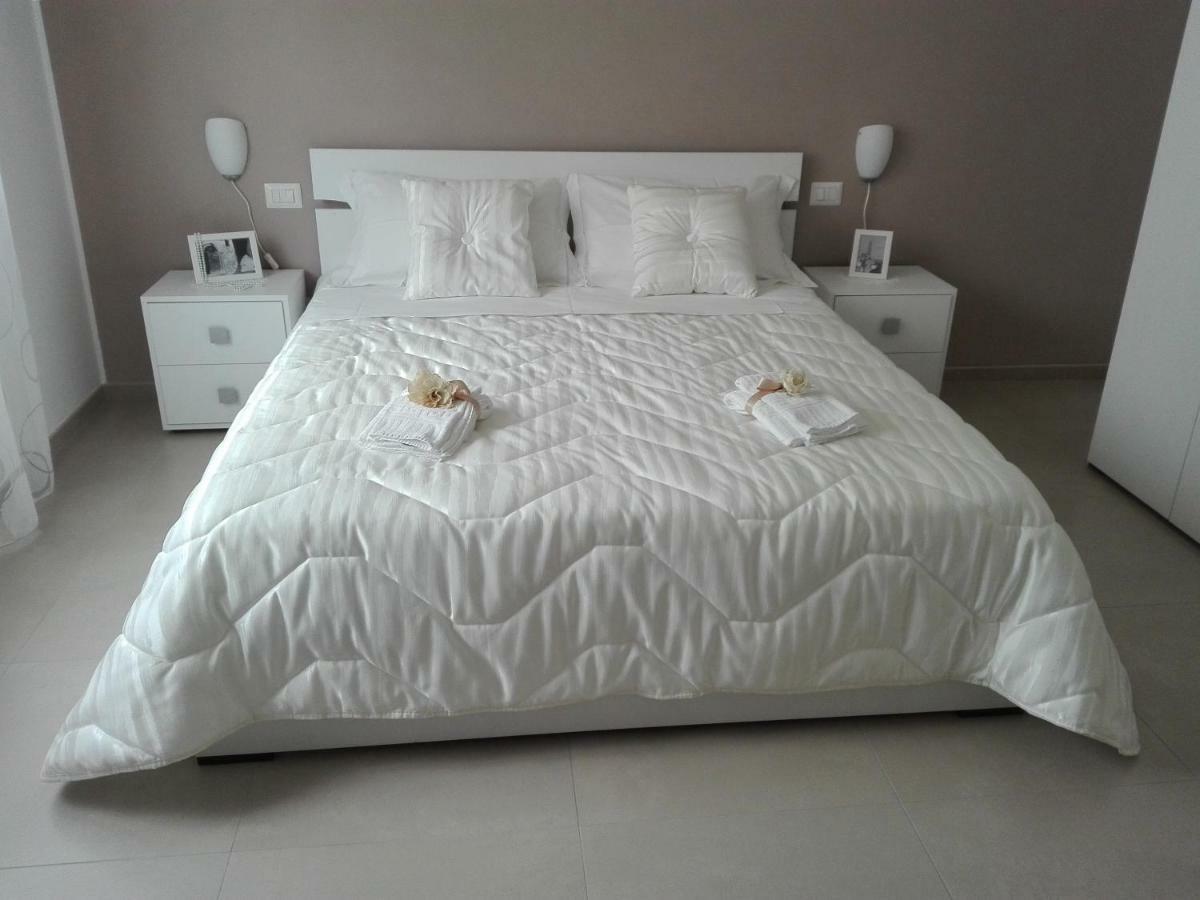 Xenia Apartment มาเตรา ภายนอก รูปภาพ