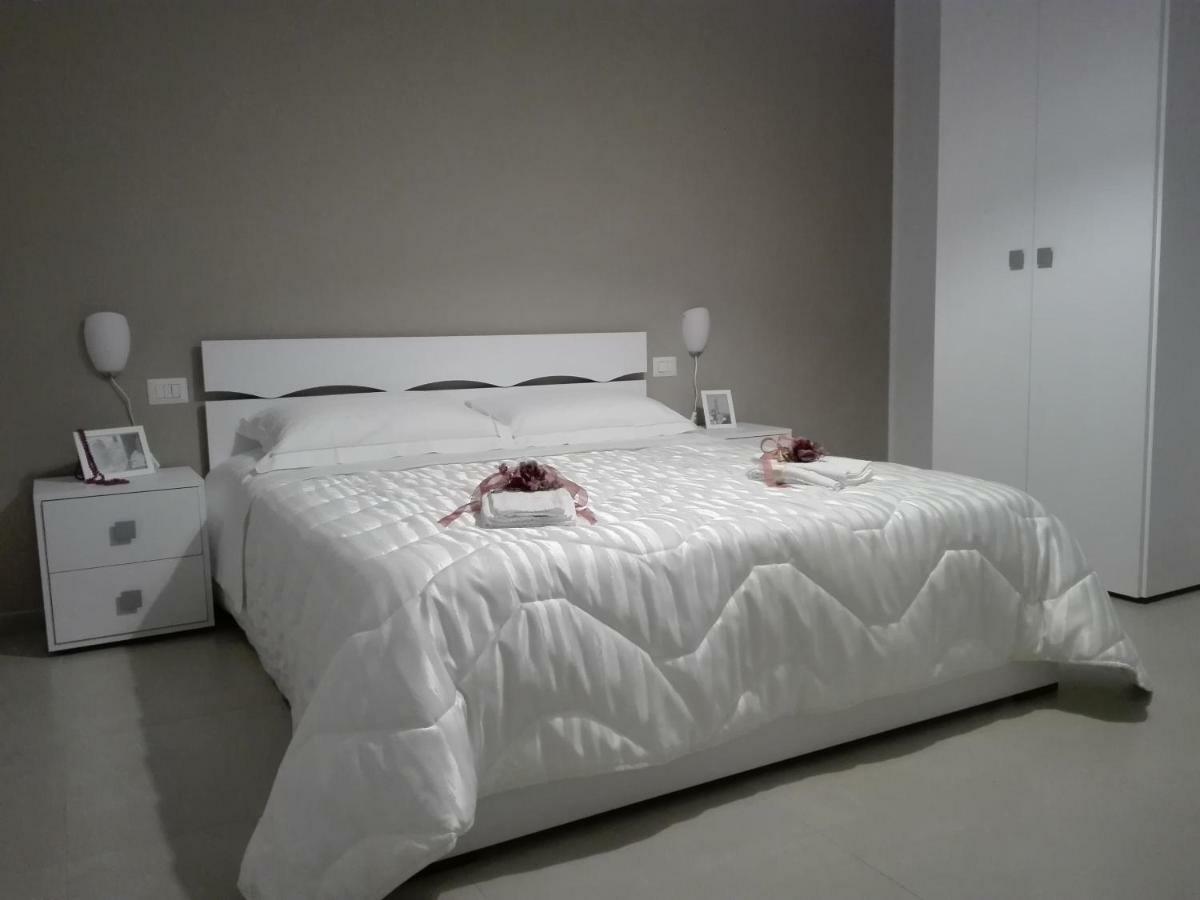 Xenia Apartment มาเตรา ภายนอก รูปภาพ