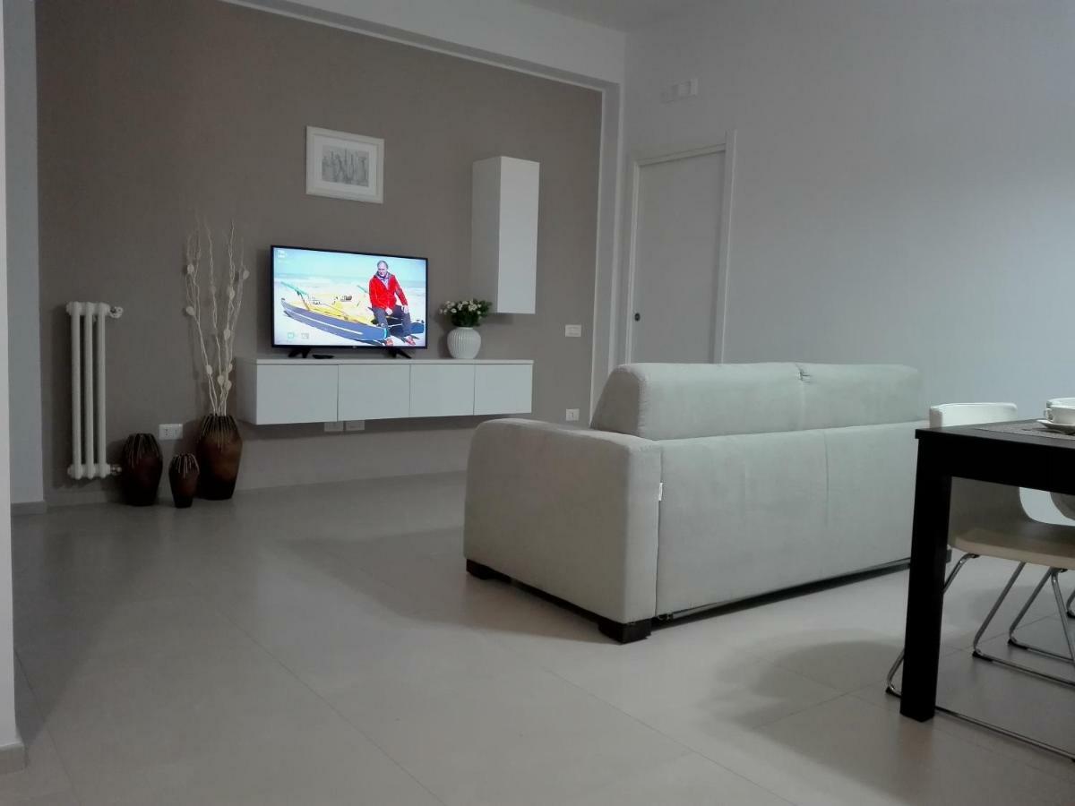 Xenia Apartment มาเตรา ภายนอก รูปภาพ