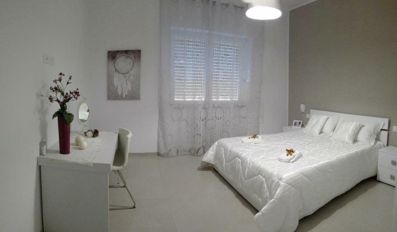 Xenia Apartment มาเตรา ภายนอก รูปภาพ