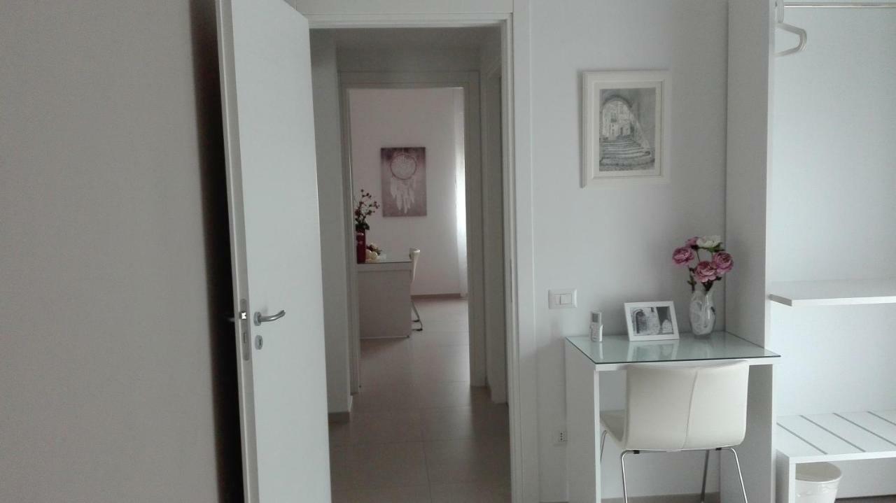 Xenia Apartment มาเตรา ภายนอก รูปภาพ