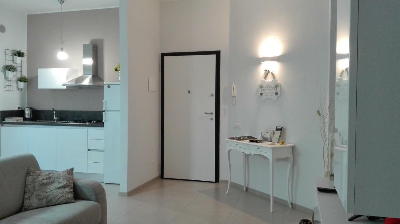 Xenia Apartment มาเตรา ภายนอก รูปภาพ