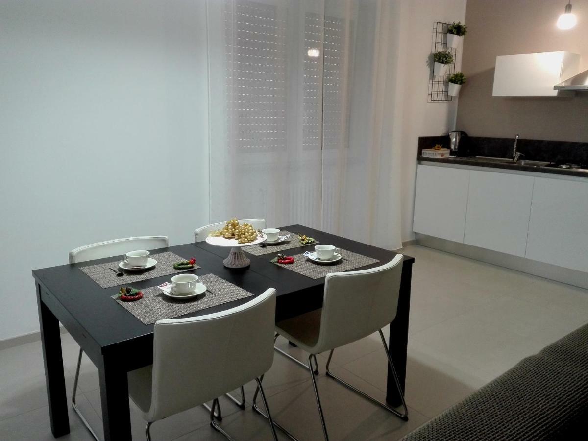 Xenia Apartment มาเตรา ภายนอก รูปภาพ