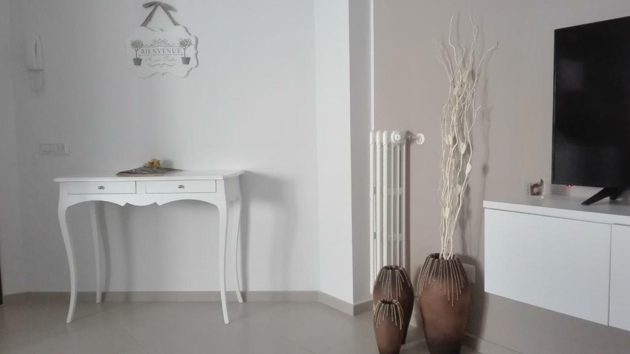 Xenia Apartment มาเตรา ภายนอก รูปภาพ