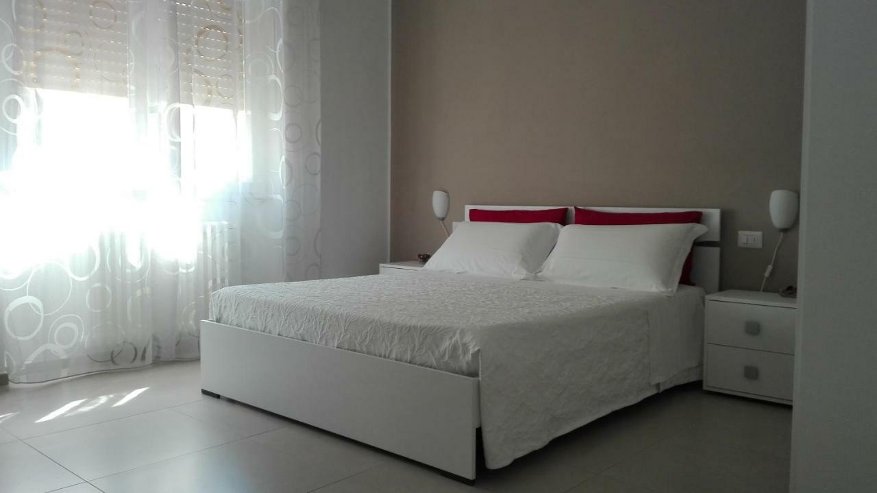 Xenia Apartment มาเตรา ภายนอก รูปภาพ