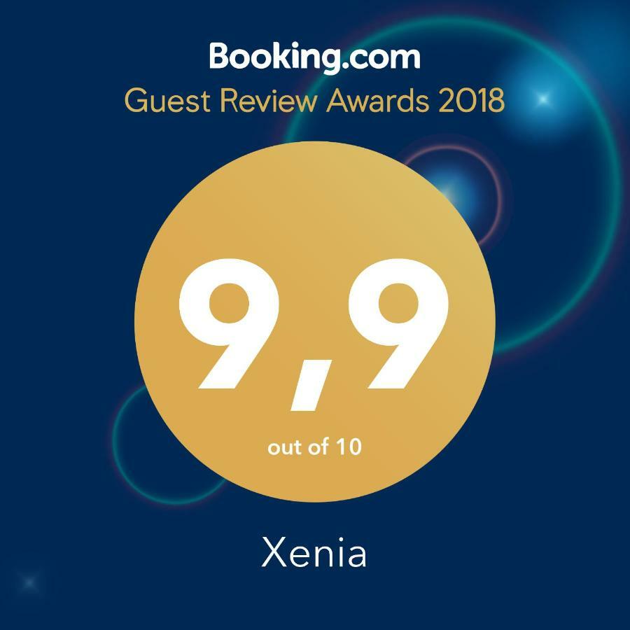Xenia Apartment มาเตรา ภายนอก รูปภาพ